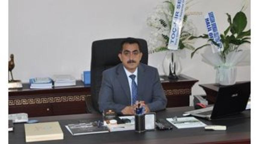 M&uuml;d&uuml;r Kılın&ccedil;er Samsun&rsquo;da G&ouml;reve Başladı