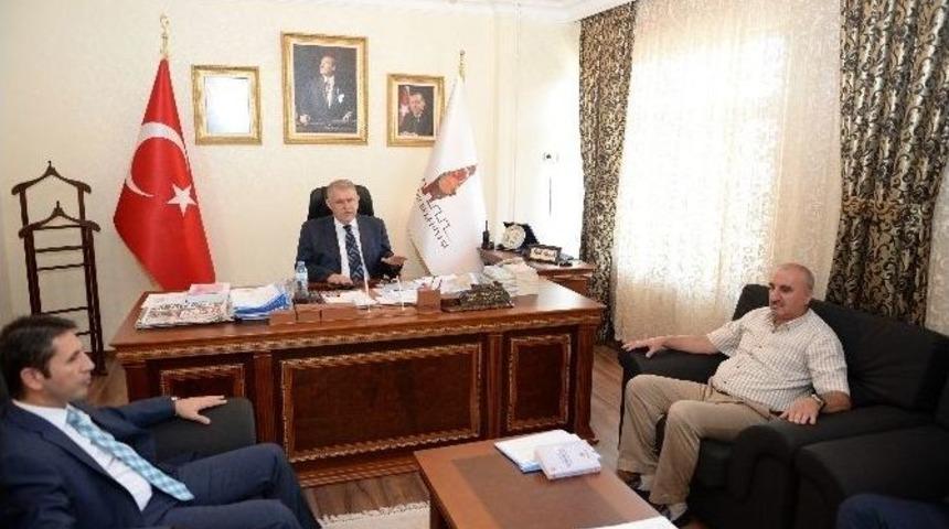 12 Şubat Belediyesinde Toplu İş S&ouml;zleşmesi G&ouml;r&uuml;şmeleri Başladı