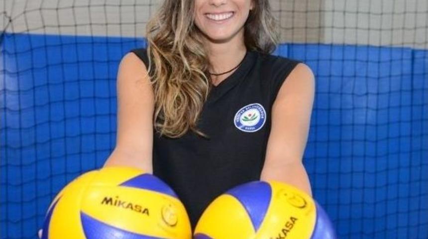 Cemre Erol Nil&uuml;fer Belediyespor&rsquo;da