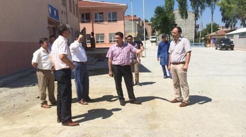 Boz&uuml;y&uuml;k&rsquo;e Yeni Spor Tesisleri Geliyor