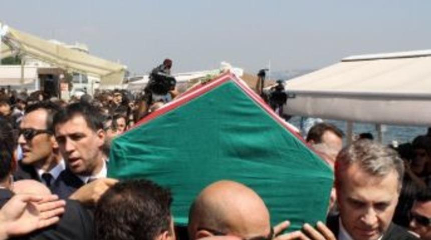 S&uuml;leyman Seba, Son Yolculuğuna Uğurlandı