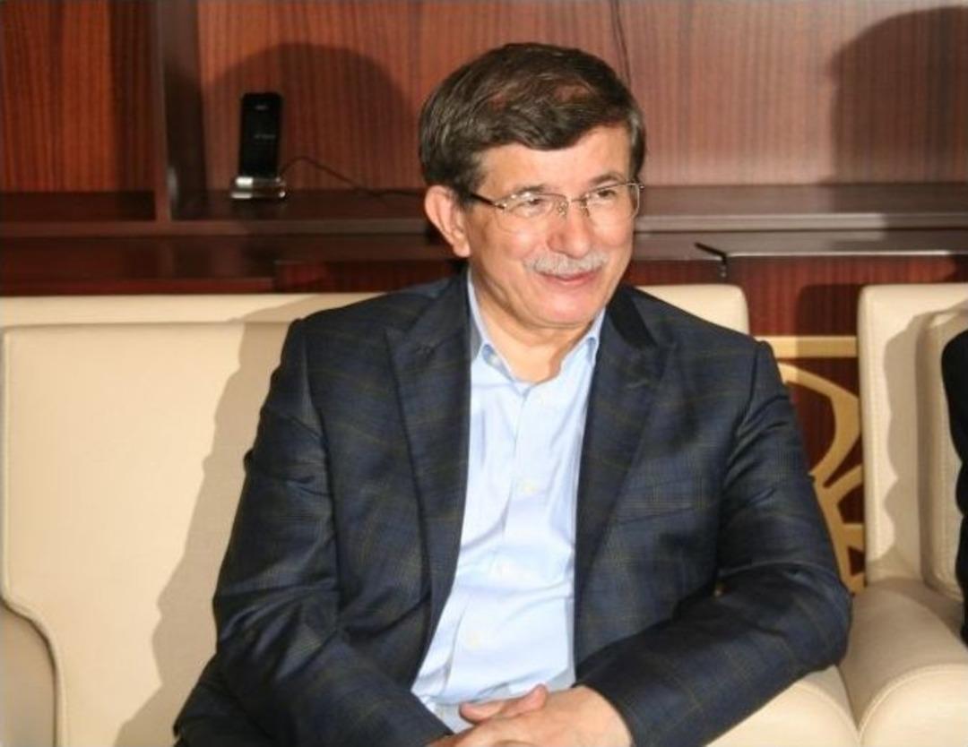 Dışişleri Bakanı Davutoğlu Kars&rsquo;ta