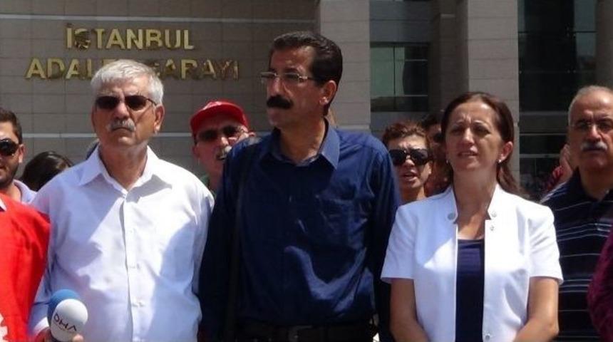 Disk Ve Kesk Başkanlarına &rsquo;&rsquo;halkı Su&ccedil; İşlemeye Teşvik&rsquo;&rsquo; Su&ccedil;laması