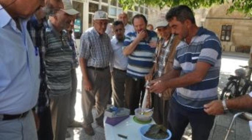 Sarma Makinası Yok Sattı