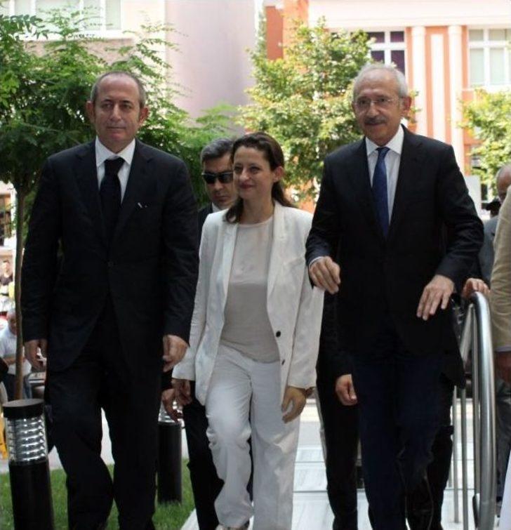 Kılıçdaroğlu’ndan ‘kurultay’ Açıklaması G1