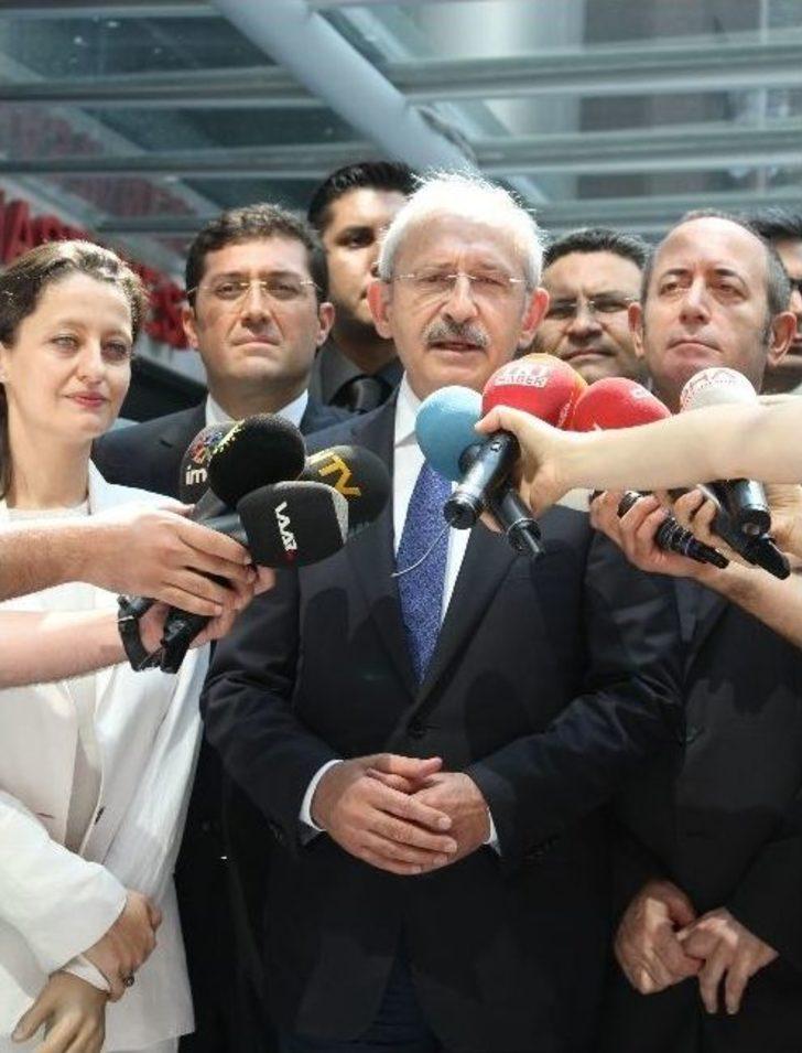Kılıçdaroğlu’ndan ‘kurultay’ Açıklaması G4