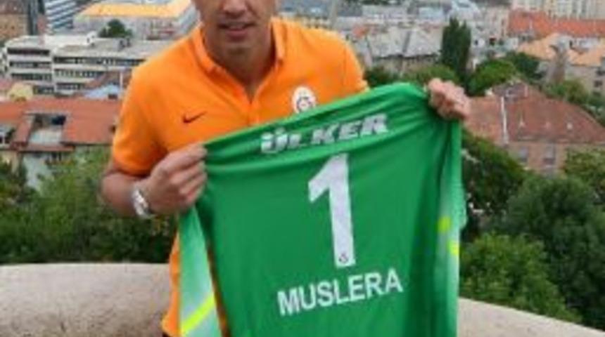 Bir Numara Muslera&rsquo;ya Uğur Getirecek.