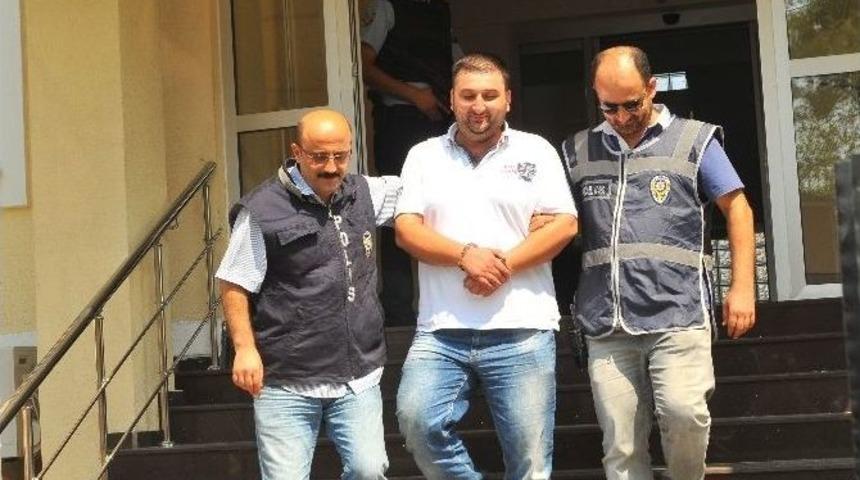 Trafikte Tartıştığı Kişiyi Silahla Yaralayan Zanlı Yakalandı