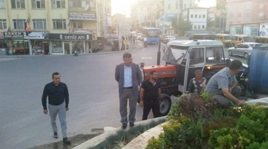 Niğde&rsquo;nin &Ccedil;ehresi Değişiyor