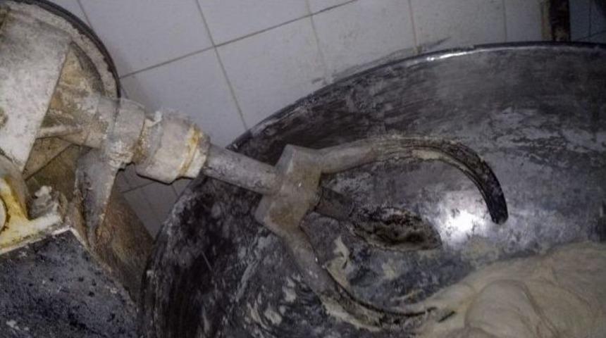 946 Pide Ve Somun Fırını Denetlendi