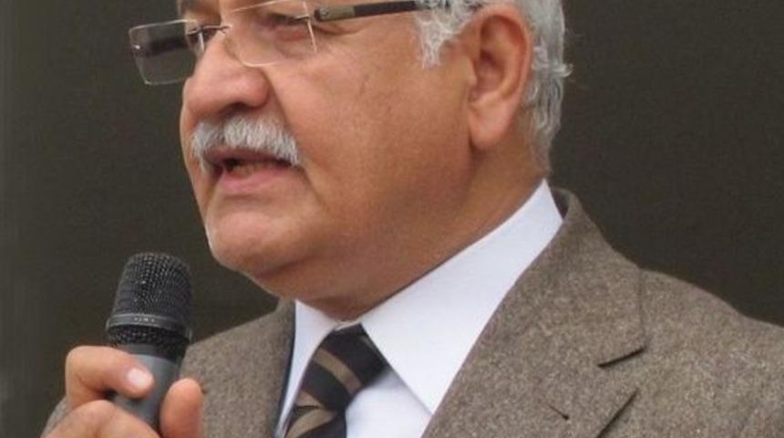 Milletvekili Erdoğan: &ldquo;durdurulan Araban-besni Duble Yol &Ccedil;alışmaları Başlatılacak&rdquo;