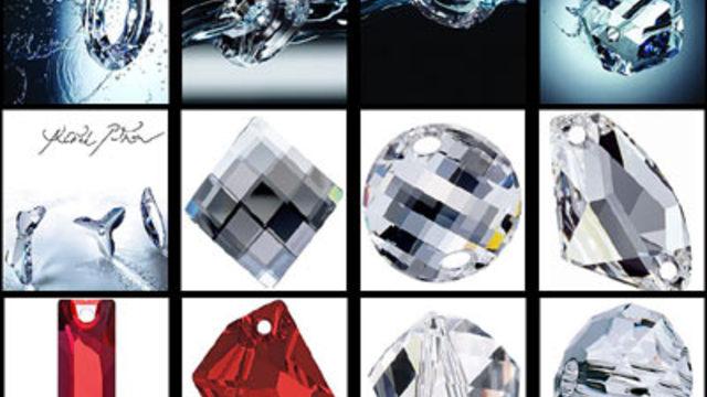2010 Swarovski Taşları