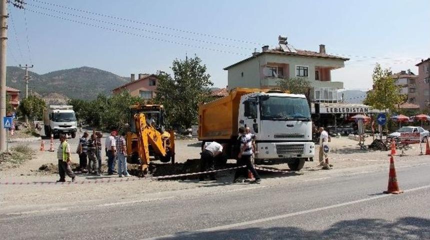 Osmancık&rsquo;ta Sel Baskınlarına Karşı &Ouml;nlem &Ccedil;alışmaları