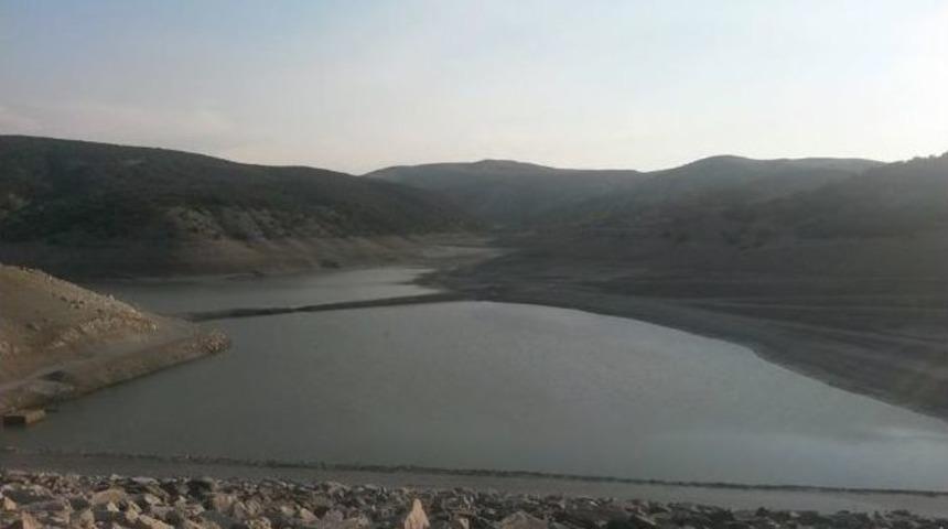 Tokat&rsquo;ta Barajlarda Kuraklık Tehlikesi