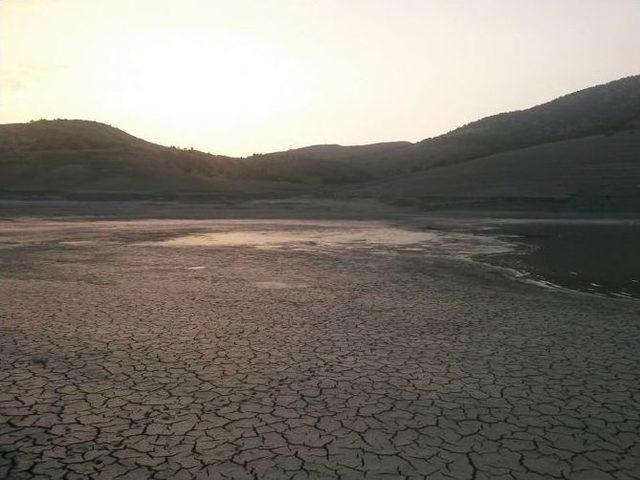 Tokat’ta Barajlarda Kuraklık Tehlikesi