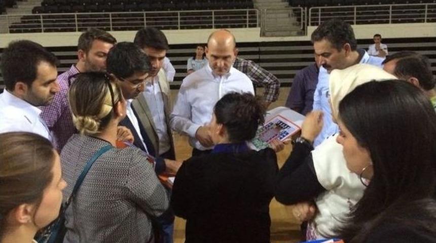 Ak Parti 1. Olağan&uuml;st&uuml; B&uuml;y&uuml;k Kongresi&rsquo;ne Hazırlanıyor