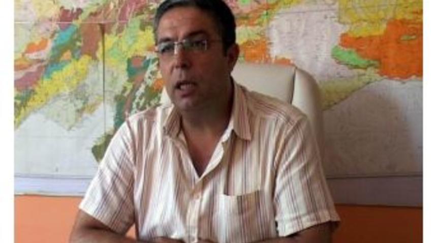 Jeoloji Mühendisleri Odası Kayseri İl Temsilcisi Bülent Üzeltürk: