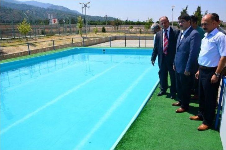 Çocukların Havuz Sevinci G5