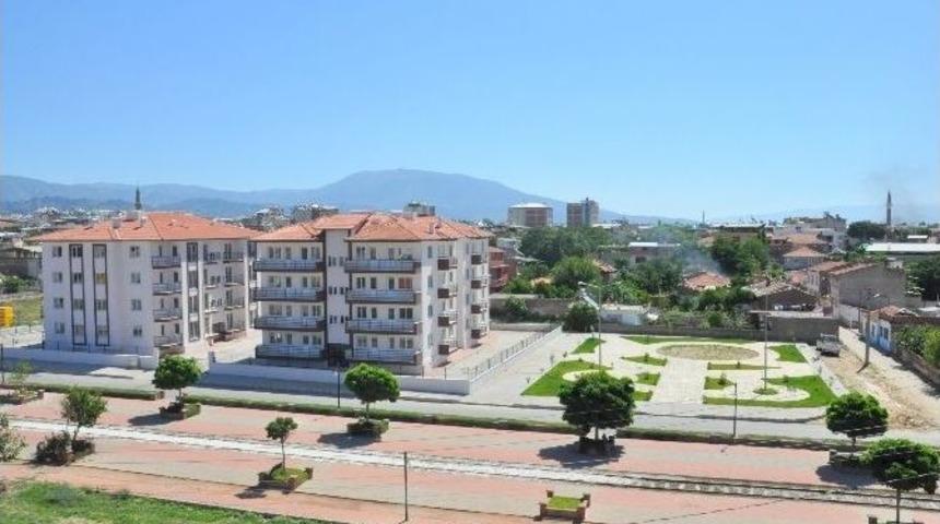 Nazilli&rsquo;de Kentsel D&ouml;n&uuml;ş&uuml;m İle Ev Sahibi Olunacak