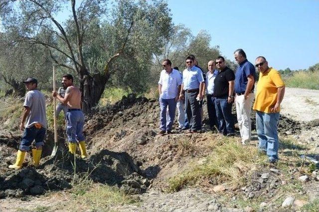 Baski’nin Çalışmalarını Yerinde İncelediler