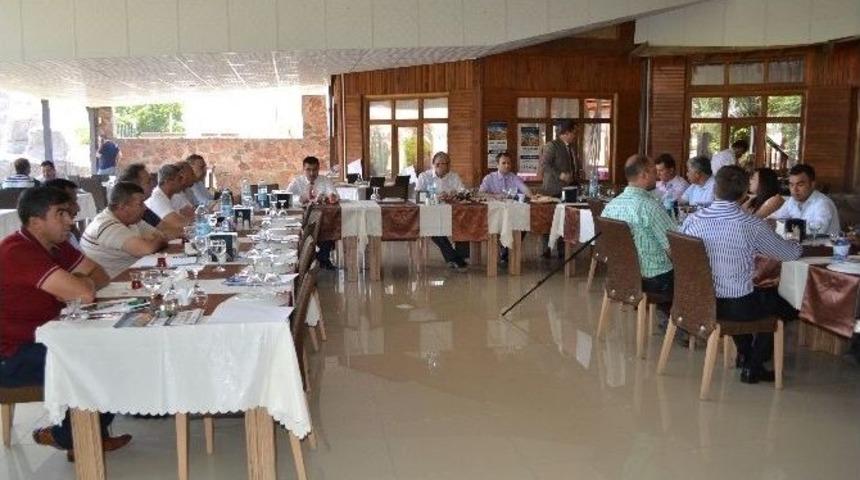 Niğde- Tarım Fuarına Hazırlanıyor