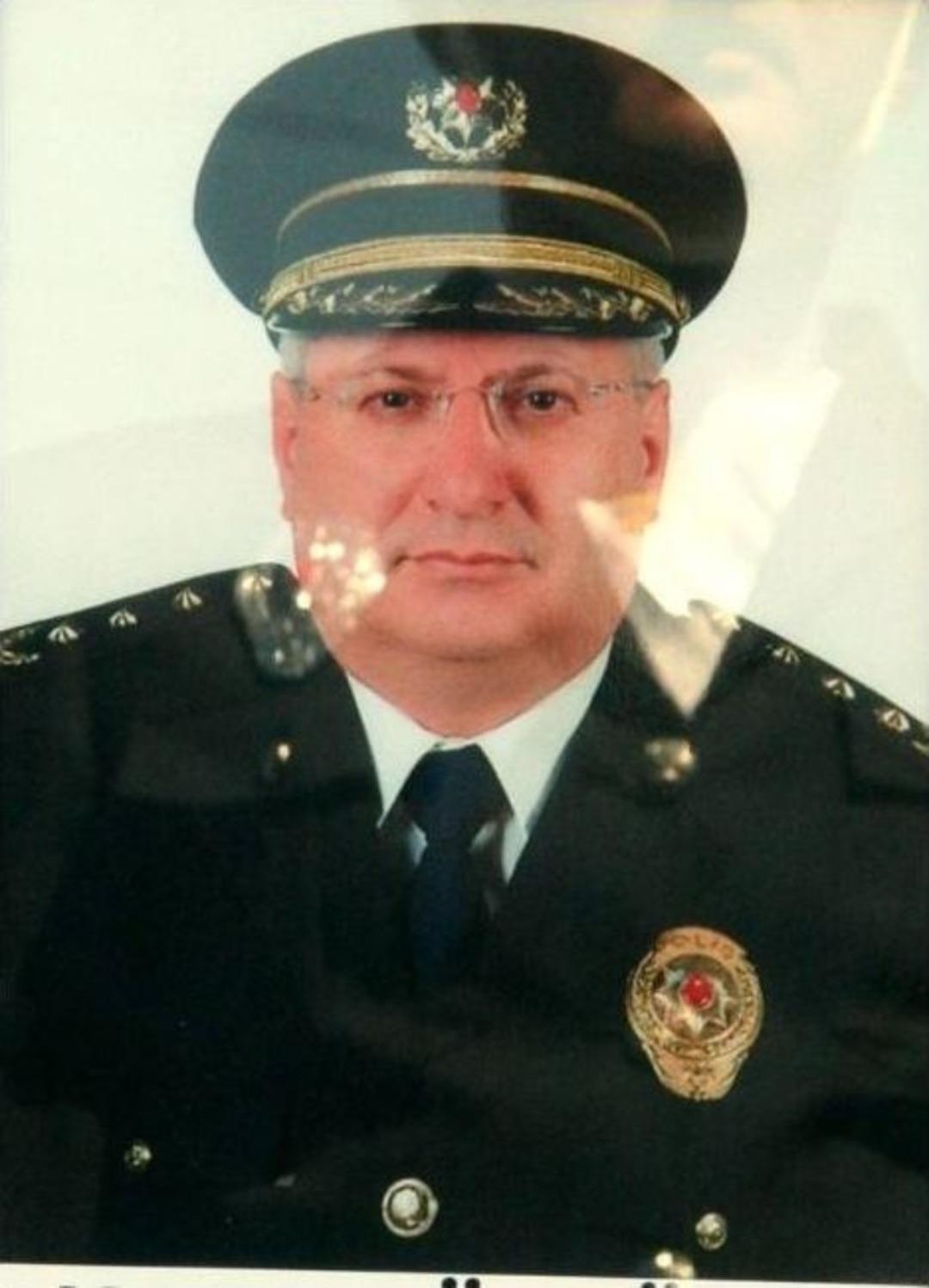 Emniyet M&uuml;d&uuml;r&uuml; &Ouml;zt&uuml;rk&rsquo;e Son G&ouml;rev