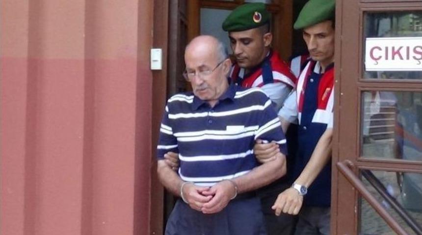 Giresun&rsquo;da İki Kız Kardeşini Silahla Vurarak &Ouml;ld&uuml;ren Katil Zanlısı Tutuklandı