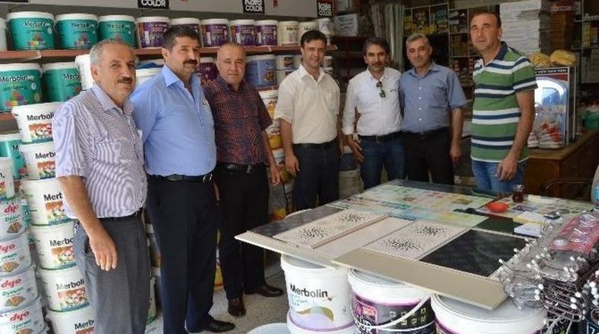 Başkan &Ccedil;iğdem, "besni Kendisine Yakışanı Yaptı