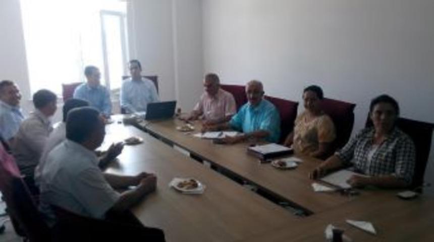 Ulaş'ta Hayat Boyu &Ouml;ğrenme Toplantısı