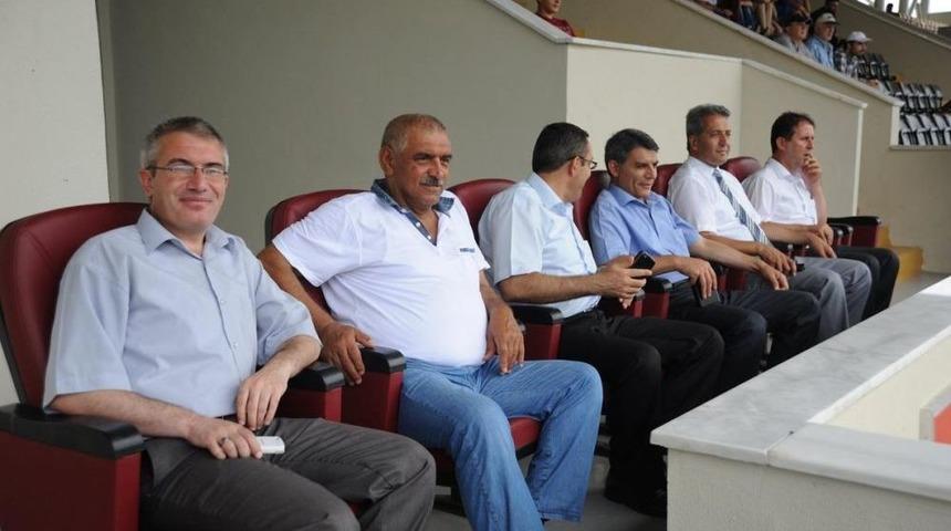 42. Uluslararası Arhavi K&uuml;lt&uuml;r Ve Sanat Festivali'ne Doğru