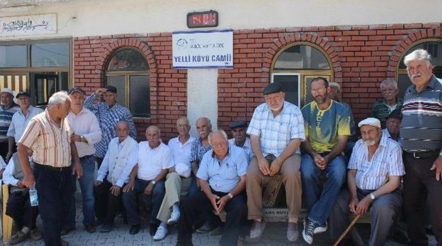 (&ouml;zel Haber) Başkentte Susuzluk İki Komşu K&ouml;y&uuml;n&uuml;n Arasını Bozdu