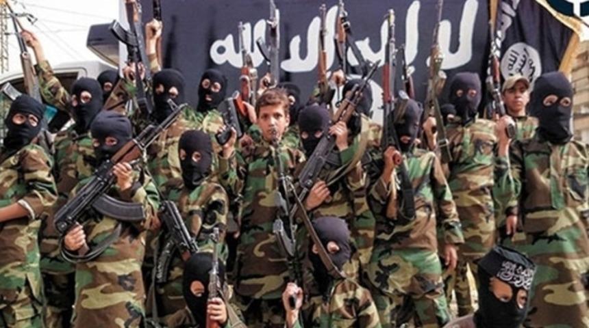 IŞİD'den 'cihat&ccedil;ı &ccedil;ocuk yetiştirme rehberi'