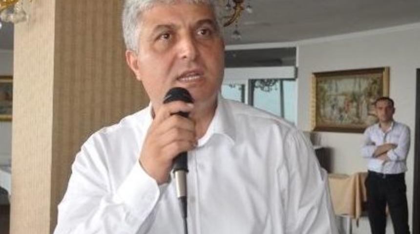 Ak Parti Ak&ccedil;aabat İl&ccedil;e Başkanlığı&rsquo;nca Teşkilata Teşekk&uuml;r Kahvaltısı