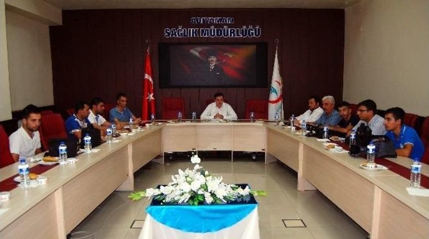 Genel Sekreter Şen İddialara Cevap Verdi