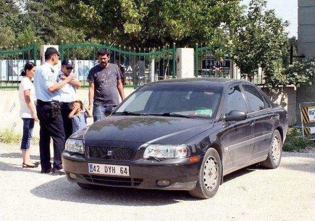 Misafir Olarak Geldikleri Eskişehir’de Soyuldular