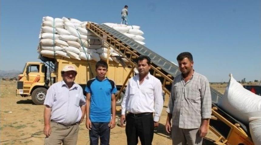 Seydişehir&rsquo;de Tmo Koza Alımlarına Başladı