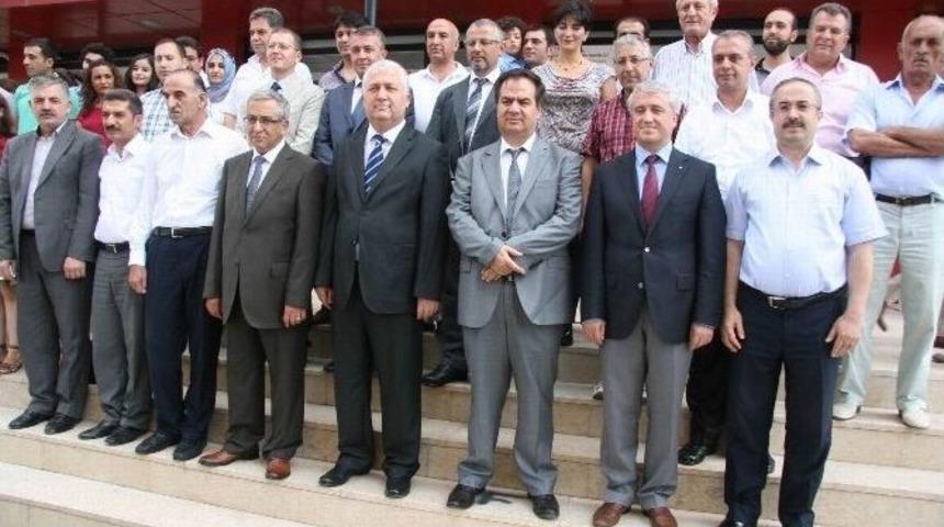 A&ouml;f Diyarbakır&rsquo;da İkinci B&uuml;rosunu A&ccedil;tı