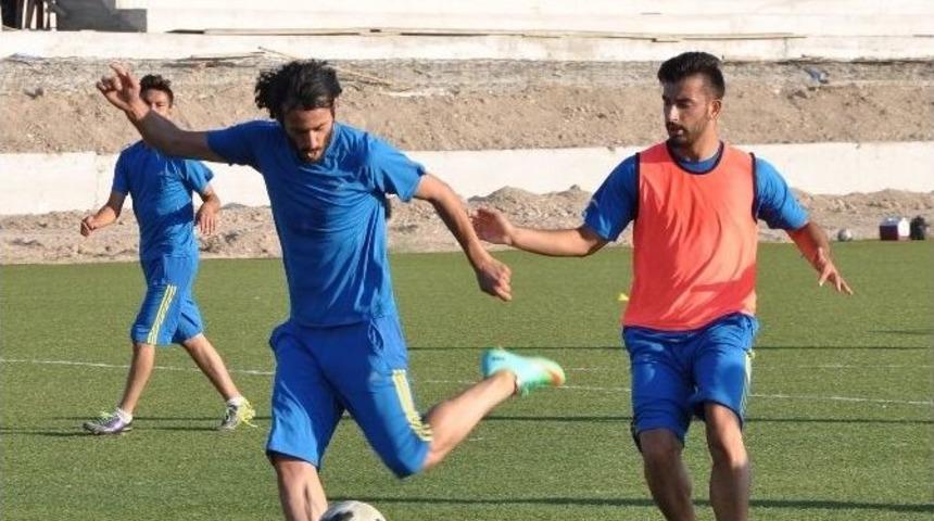 Sorgun Belediyespor İlk Hazırlık Ma&ccedil;ını &Ccedil;ankırıspor İle Yapacak