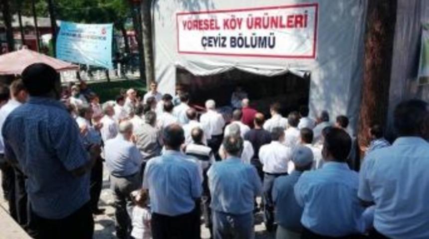 Amasra’da Öğrenciler Yararına Kermes Açıldı