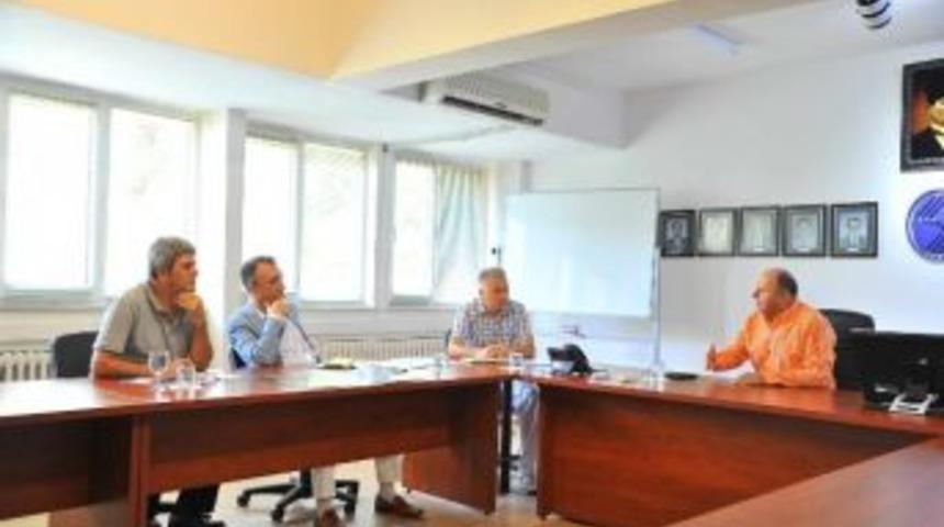 Sakarya &Uuml;niversitesi&rsquo;nde Yangın Eğitimi