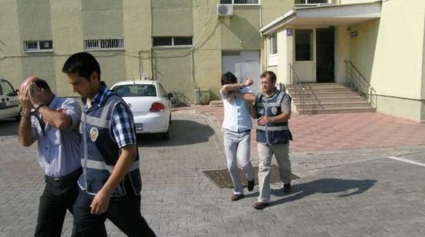 Manisa Polisi Su&ccedil;luya G&ouml;z A&ccedil;tırmıyor