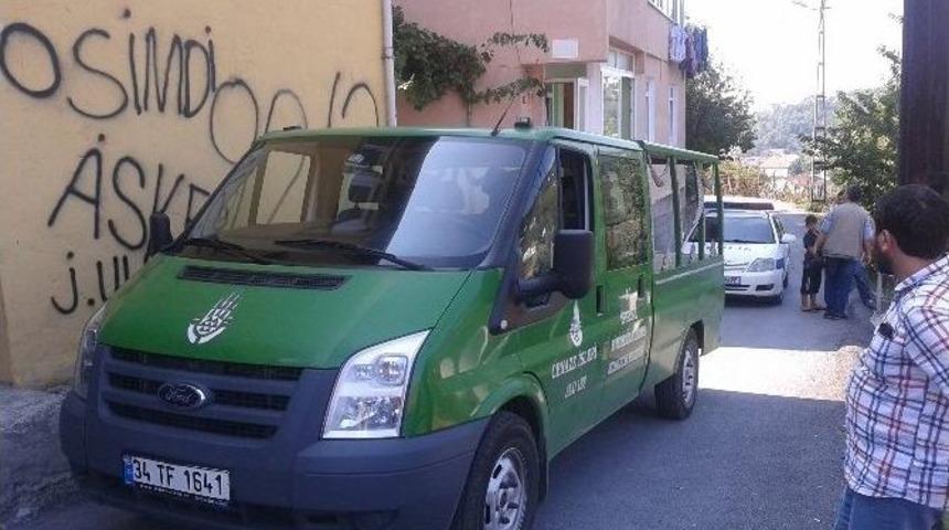 Kolonya İçtiği İddia Edilen Suriyeli Ölü Bulundu