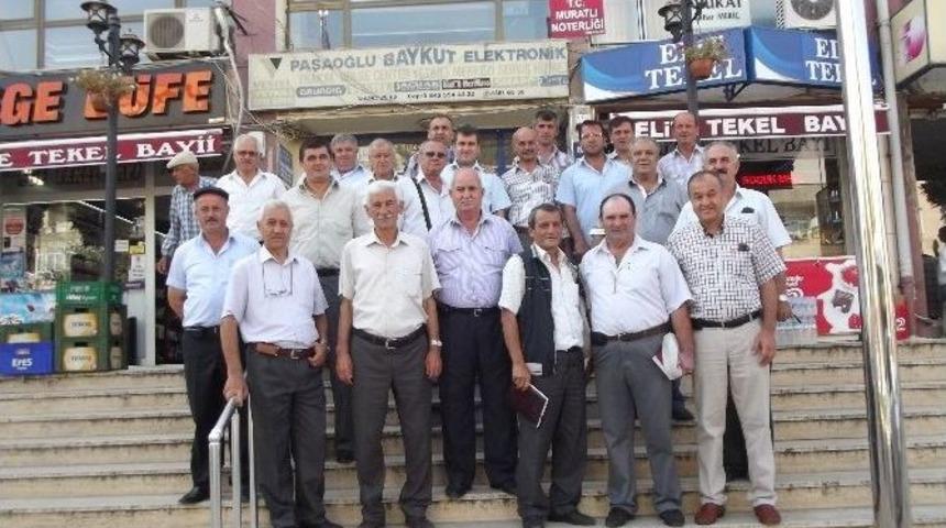 İstiklal-kurtpınar Mahalle Muhtarı Turnacı: "1. Muhtarlar &Ccedil;alıştayı Olumlu Ge&ccedil;ti"