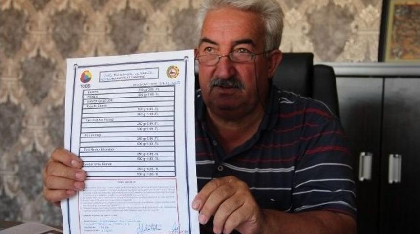 Ekmek Artık Tek Fiyattan Satılacak