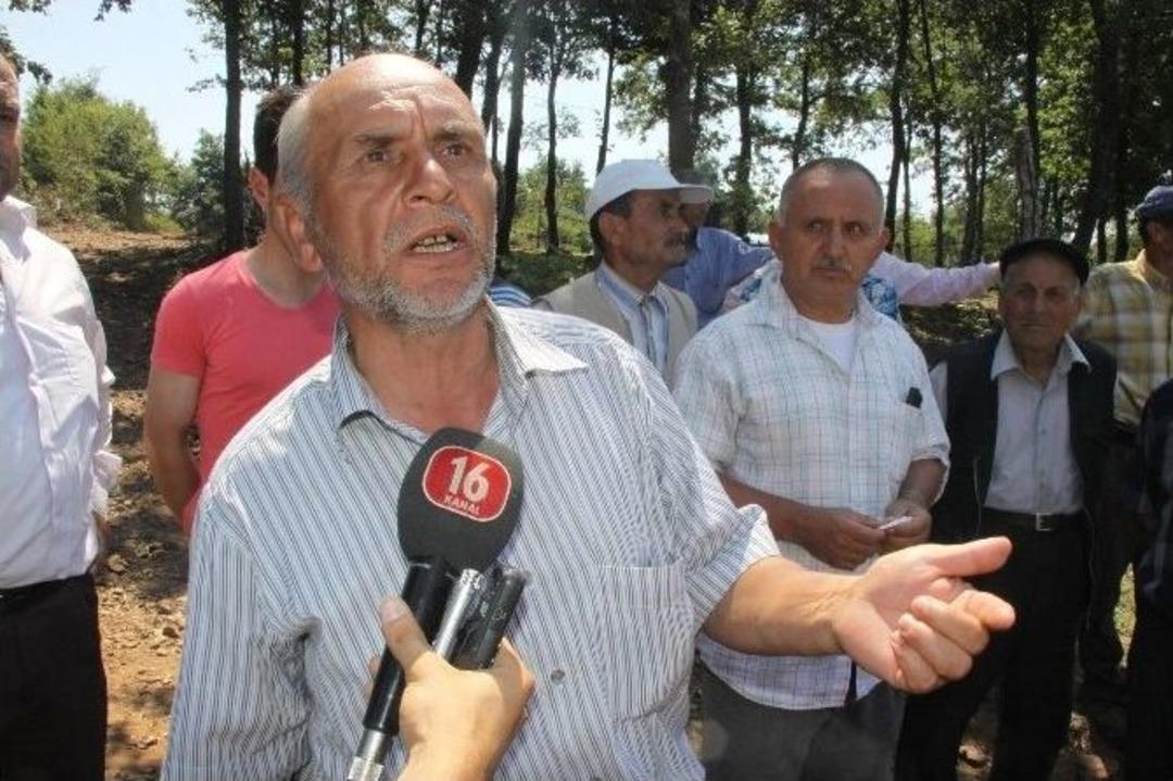 Tavuk &Ccedil;iftliği İstemeyen K&ouml;yl&uuml;ler Ayaklandı