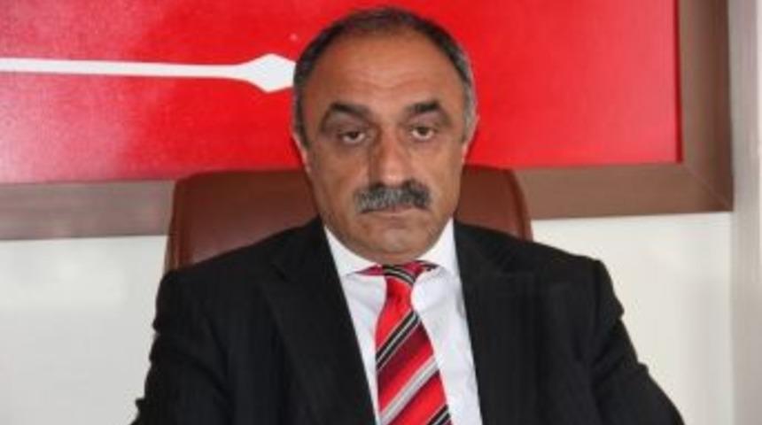 Chp İl Başkanı&rsquo;ndan Kılı&ccedil;daroğlu&rsquo;na Destek