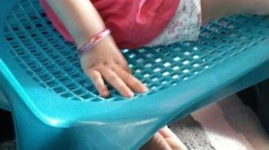 Parmağı Sıkışan &Ccedil;ocuk İ&ccedil;in İtfaiye Seferber Oldu
