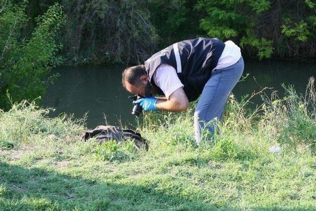 Kayıp Sahsın Cesedi Sulama Kanalında Bulundu