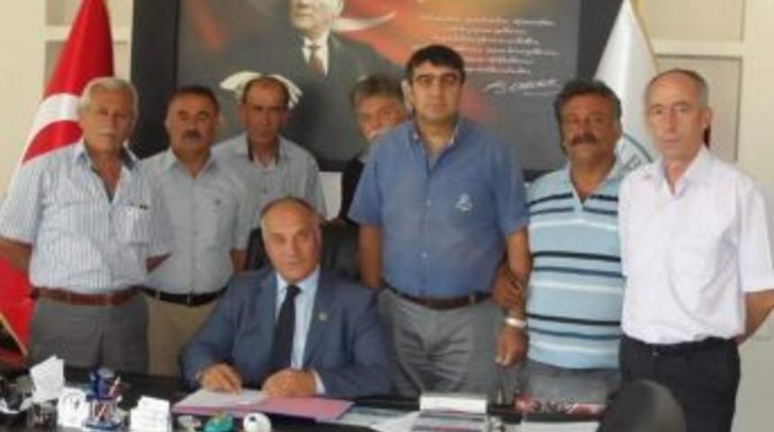 Han Belediyesi İle T&uuml;m Bel-sen Arasında Toplu S&ouml;zleşme İmzalandı