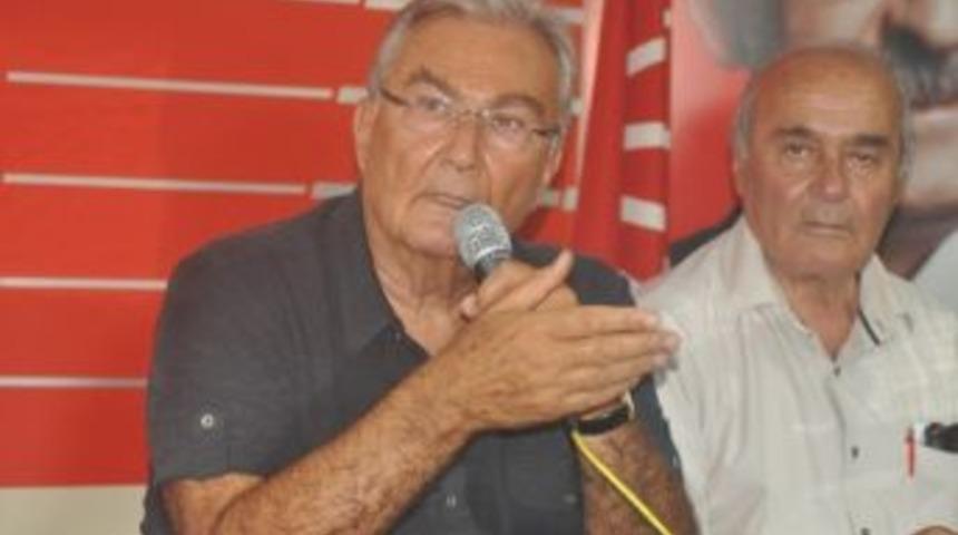 Deniz Baykal: &ldquo;bırakın Tartışmalar Olsun, Tartışma Olmaması Sıkıntı&rdquo;